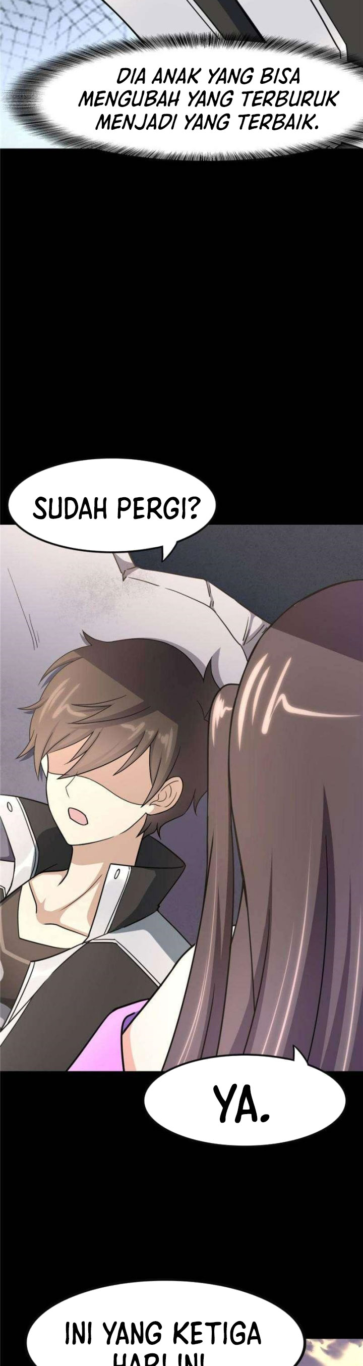 Virus Girlfriend chapter 344