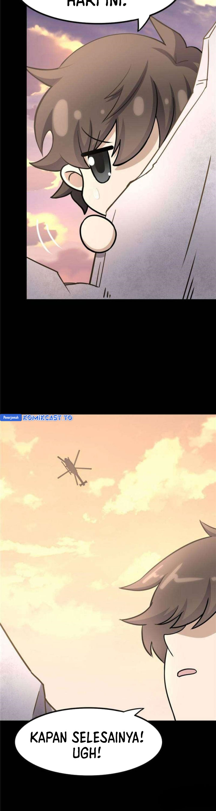 Virus Girlfriend chapter 344