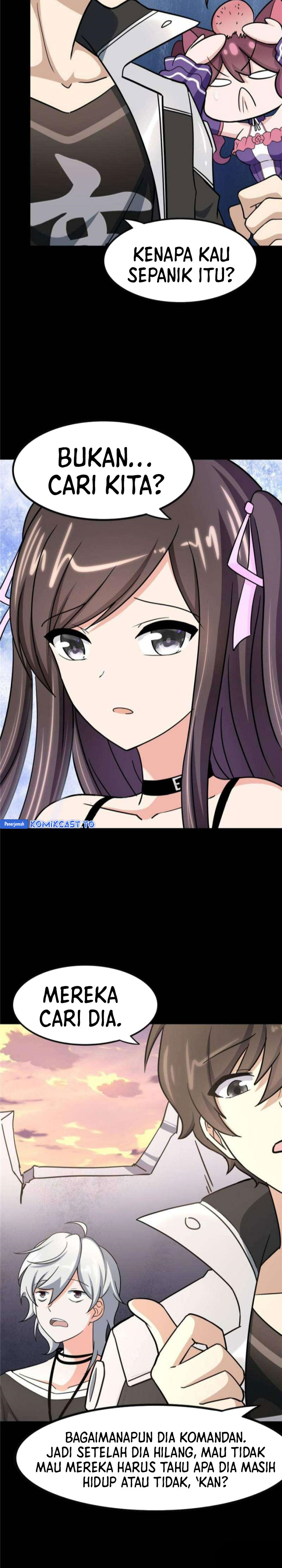 Virus Girlfriend chapter 344