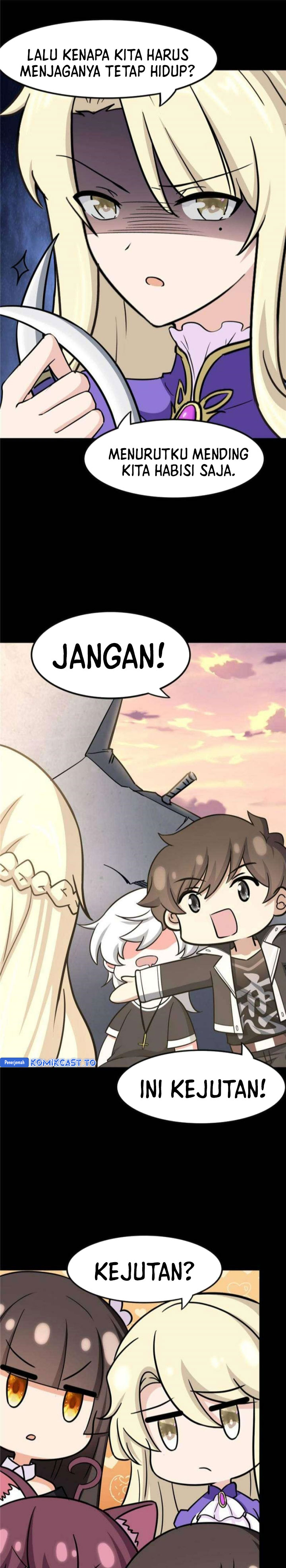 Virus Girlfriend chapter 344