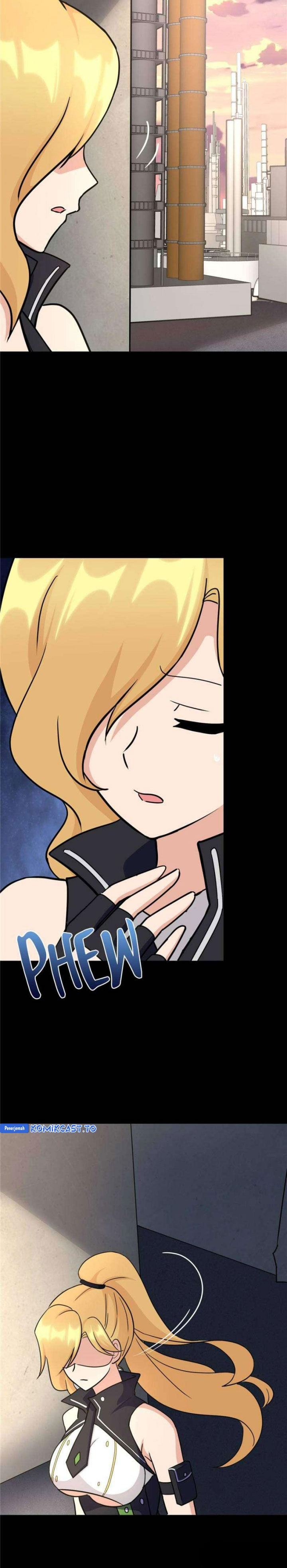 Virus Girlfriend chapter 344