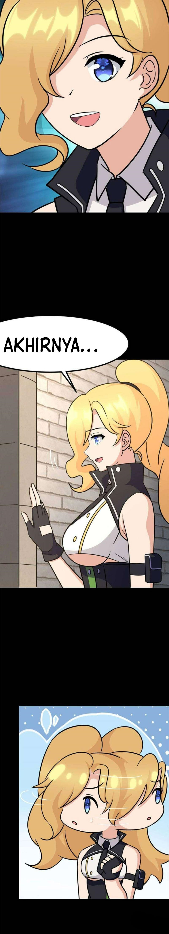 Virus Girlfriend chapter 344