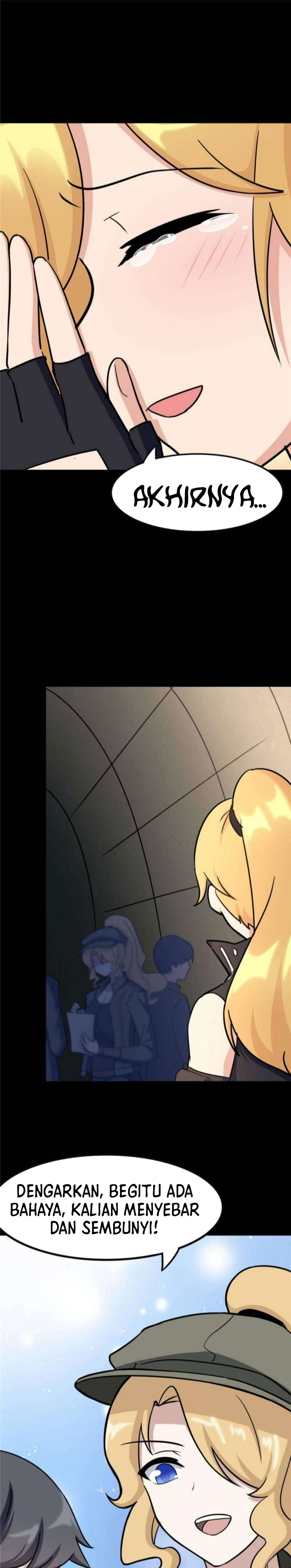 Virus Girlfriend chapter 344