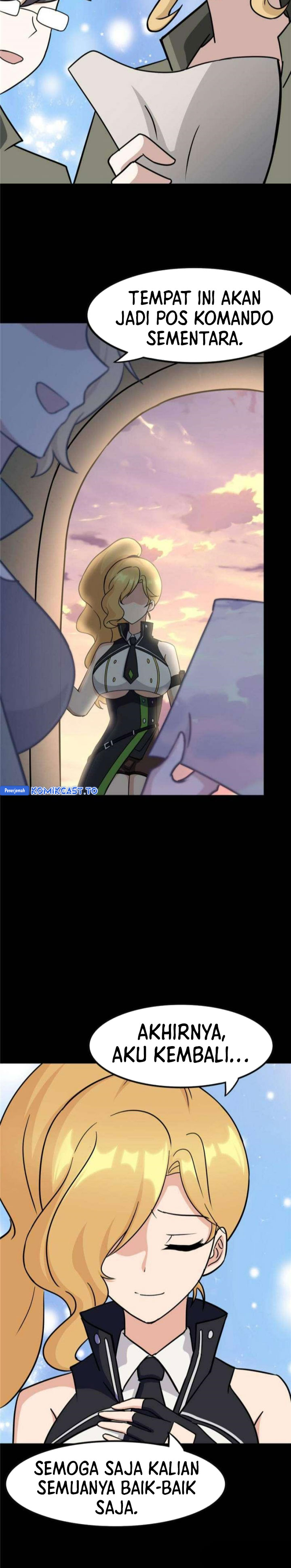 Virus Girlfriend chapter 344