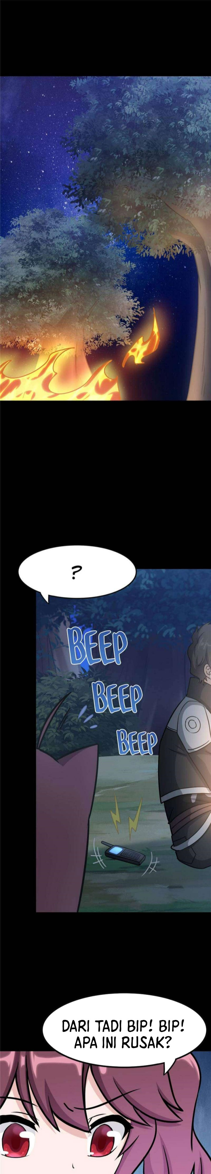 Virus Girlfriend chapter 344