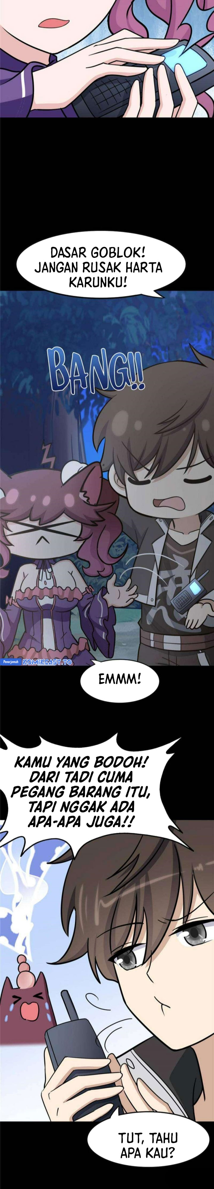 Virus Girlfriend chapter 344