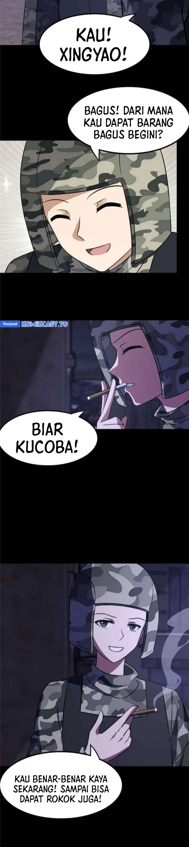 Dilarang COPAS - situs resmi www.mangacanblog.com - Komik virus girlfriend 345 - chapter 345 346 Indonesia virus girlfriend 345 - chapter 345 Terbaru 4|Baca Manga Komik Indonesia|Mangacan