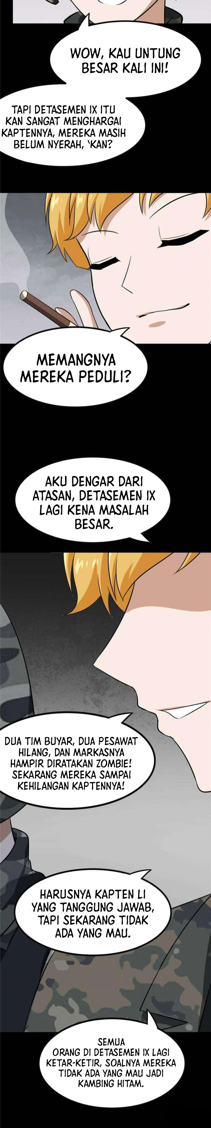 Dilarang COPAS - situs resmi www.mangacanblog.com - Komik virus girlfriend 345 - chapter 345 346 Indonesia virus girlfriend 345 - chapter 345 Terbaru 6|Baca Manga Komik Indonesia|Mangacan