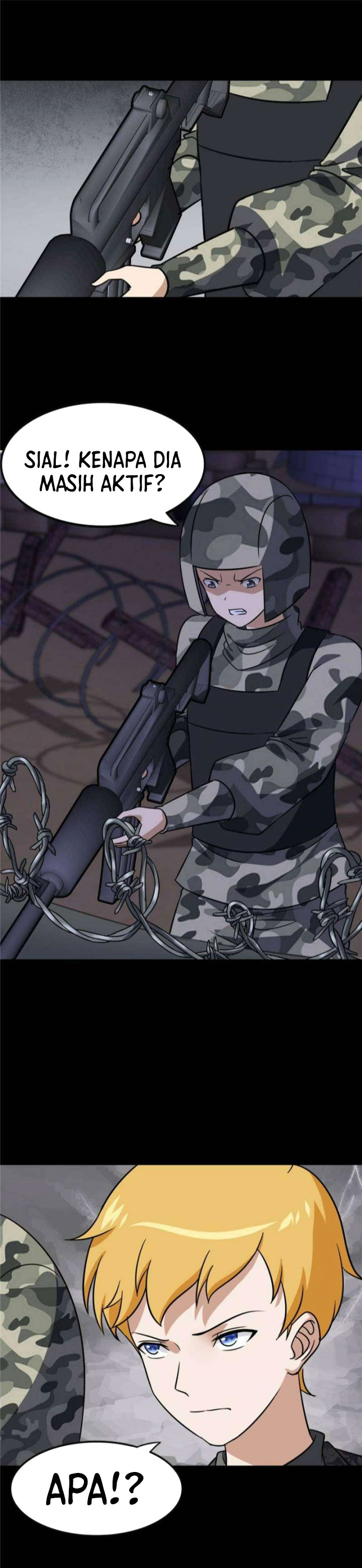 Dilarang COPAS - situs resmi www.mangacanblog.com - Komik virus girlfriend 345 - chapter 345 346 Indonesia virus girlfriend 345 - chapter 345 Terbaru 9|Baca Manga Komik Indonesia|Mangacan