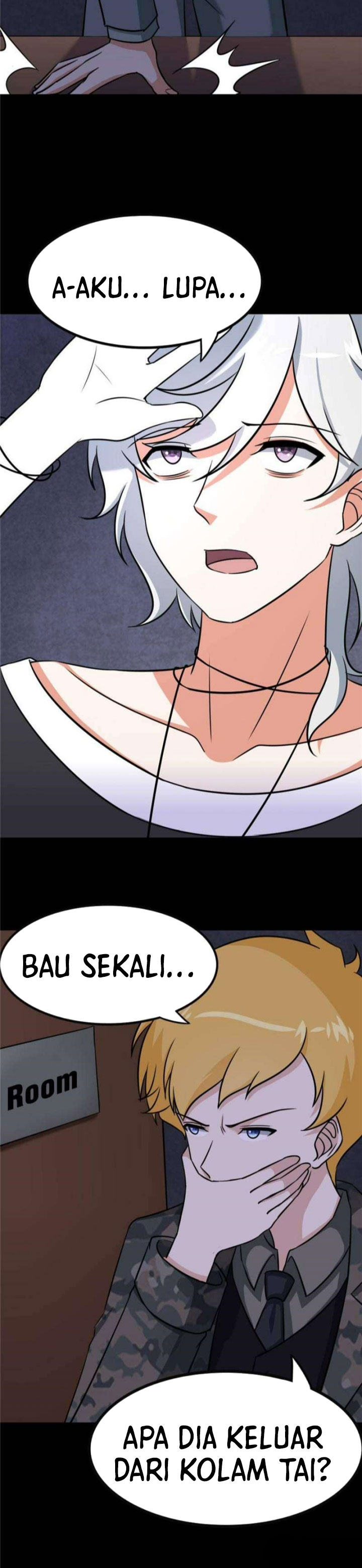 Dilarang COPAS - situs resmi www.mangacanblog.com - Komik virus girlfriend 345 - chapter 345 346 Indonesia virus girlfriend 345 - chapter 345 Terbaru 14|Baca Manga Komik Indonesia|Mangacan