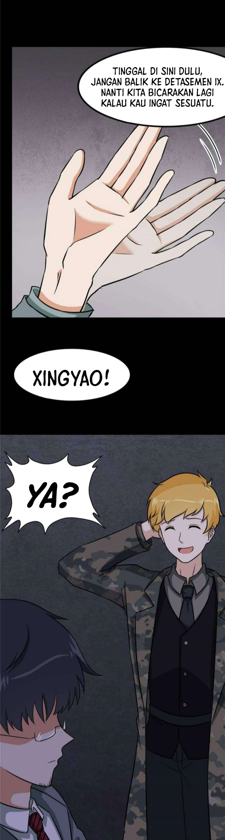 Dilarang COPAS - situs resmi www.mangacanblog.com - Komik virus girlfriend 345 - chapter 345 346 Indonesia virus girlfriend 345 - chapter 345 Terbaru 16|Baca Manga Komik Indonesia|Mangacan