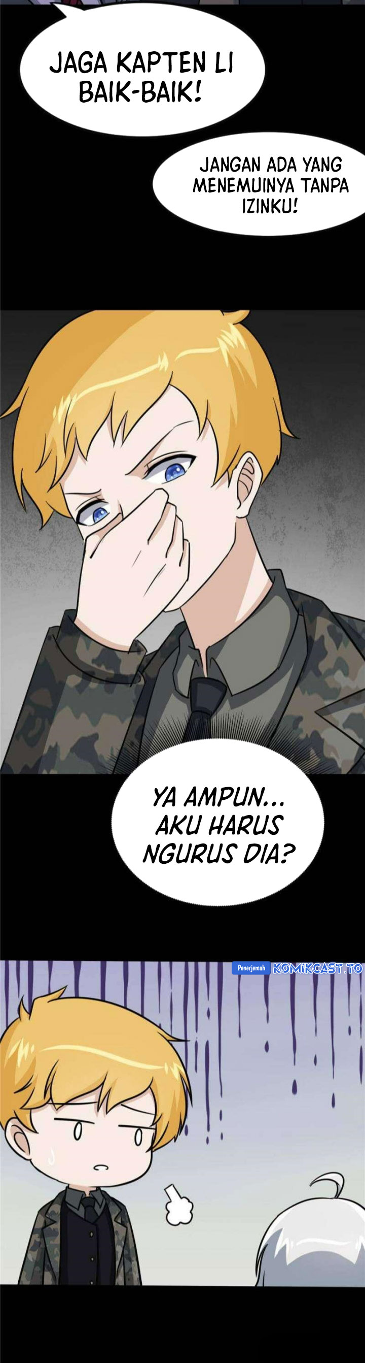 Dilarang COPAS - situs resmi www.mangacanblog.com - Komik virus girlfriend 345 - chapter 345 346 Indonesia virus girlfriend 345 - chapter 345 Terbaru 17|Baca Manga Komik Indonesia|Mangacan