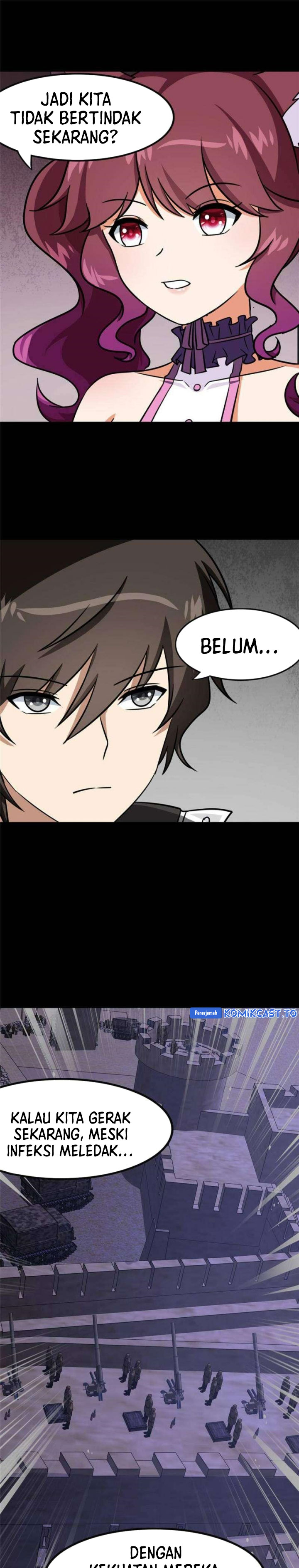 Dilarang COPAS - situs resmi www.mangacanblog.com - Komik virus girlfriend 345 - chapter 345 346 Indonesia virus girlfriend 345 - chapter 345 Terbaru 23|Baca Manga Komik Indonesia|Mangacan