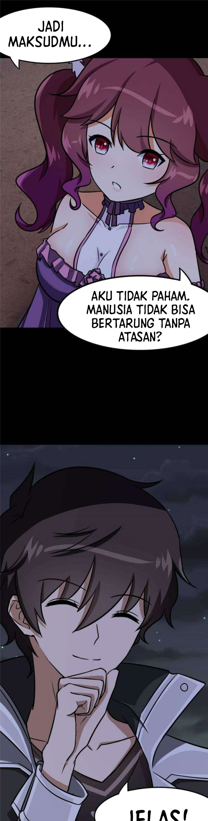 Dilarang COPAS - situs resmi www.mangacanblog.com - Komik virus girlfriend 345 - chapter 345 346 Indonesia virus girlfriend 345 - chapter 345 Terbaru 25|Baca Manga Komik Indonesia|Mangacan