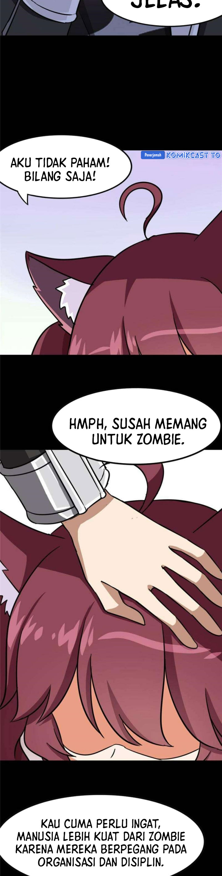 Dilarang COPAS - situs resmi www.mangacanblog.com - Komik virus girlfriend 345 - chapter 345 346 Indonesia virus girlfriend 345 - chapter 345 Terbaru 26|Baca Manga Komik Indonesia|Mangacan