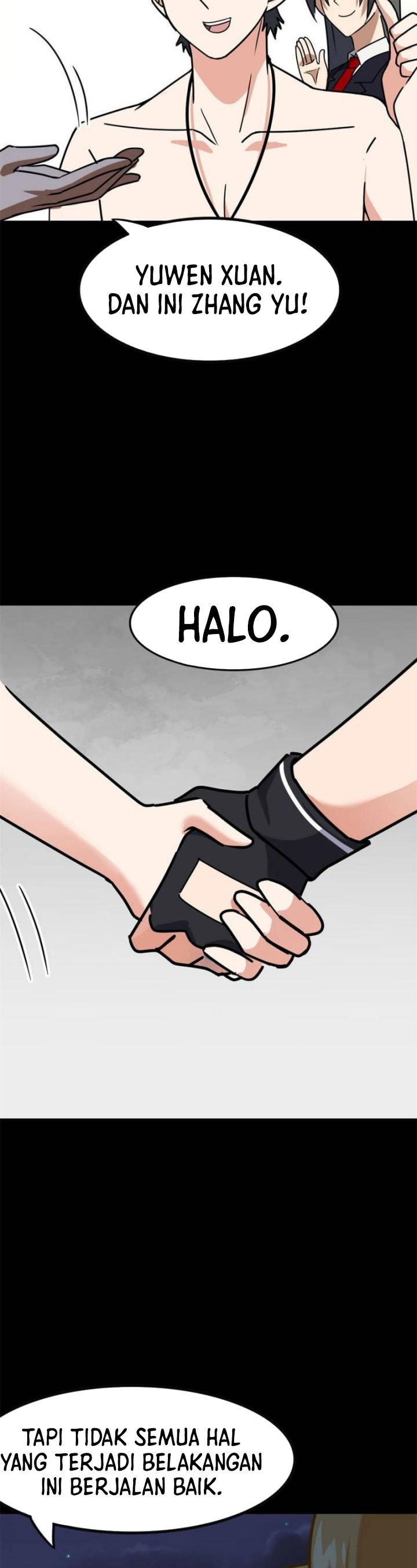 Dilarang COPAS - situs resmi www.mangacanblog.com - Komik virus girlfriend 347 - chapter 347 348 Indonesia virus girlfriend 347 - chapter 347 Terbaru 18|Baca Manga Komik Indonesia|Mangacan