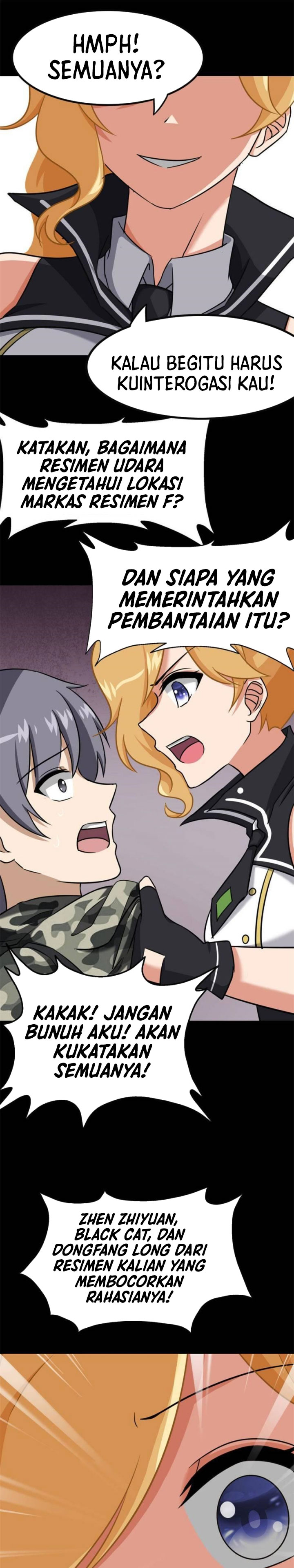 Dilarang COPAS - situs resmi www.mangacanblog.com - Komik virus girlfriend 347 - chapter 347 348 Indonesia virus girlfriend 347 - chapter 347 Terbaru 25|Baca Manga Komik Indonesia|Mangacan