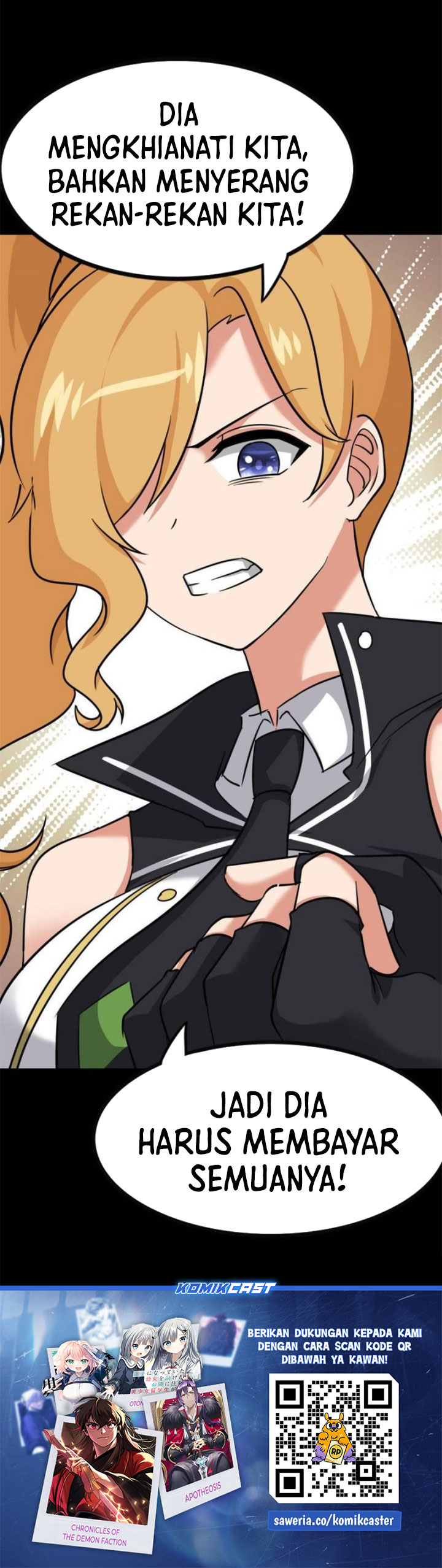 Dilarang COPAS - situs resmi www.mangacanblog.com - Komik virus girlfriend 347 - chapter 347 348 Indonesia virus girlfriend 347 - chapter 347 Terbaru 30|Baca Manga Komik Indonesia|Mangacan