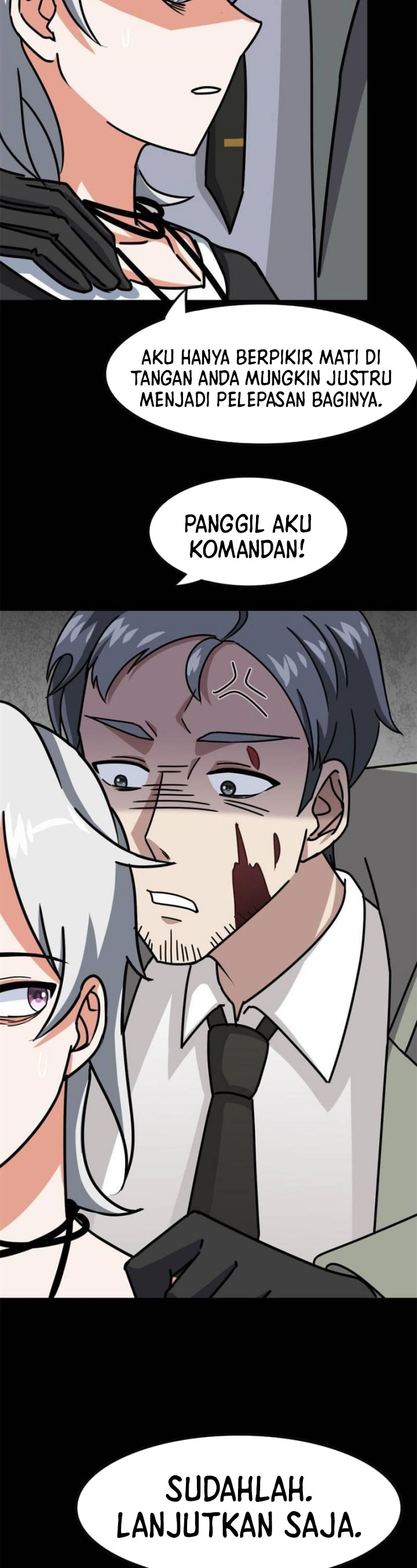 Dilarang COPAS - situs resmi www.mangacanblog.com - Komik virus girlfriend 349 - chapter 349 350 Indonesia virus girlfriend 349 - chapter 349 Terbaru 19|Baca Manga Komik Indonesia|Mangacan