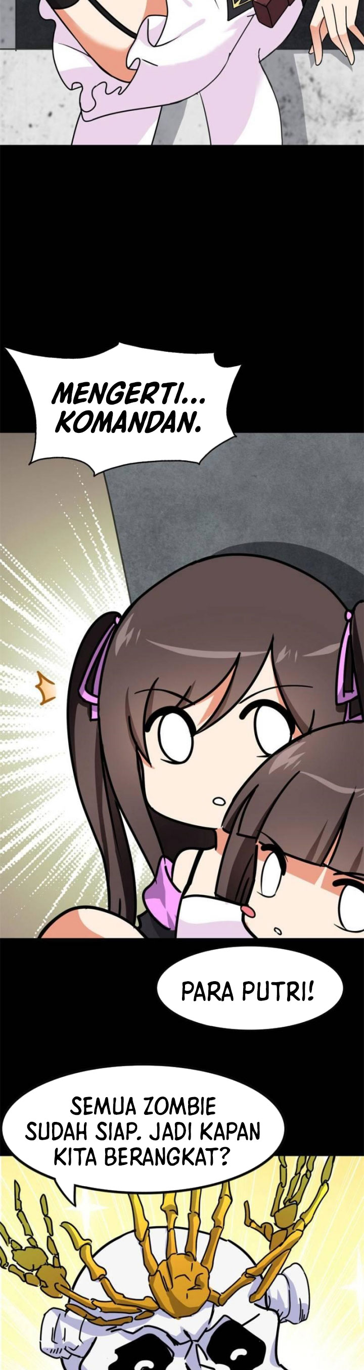 Dilarang COPAS - situs resmi www.mangacanblog.com - Komik virus girlfriend 349 - chapter 349 350 Indonesia virus girlfriend 349 - chapter 349 Terbaru 22|Baca Manga Komik Indonesia|Mangacan