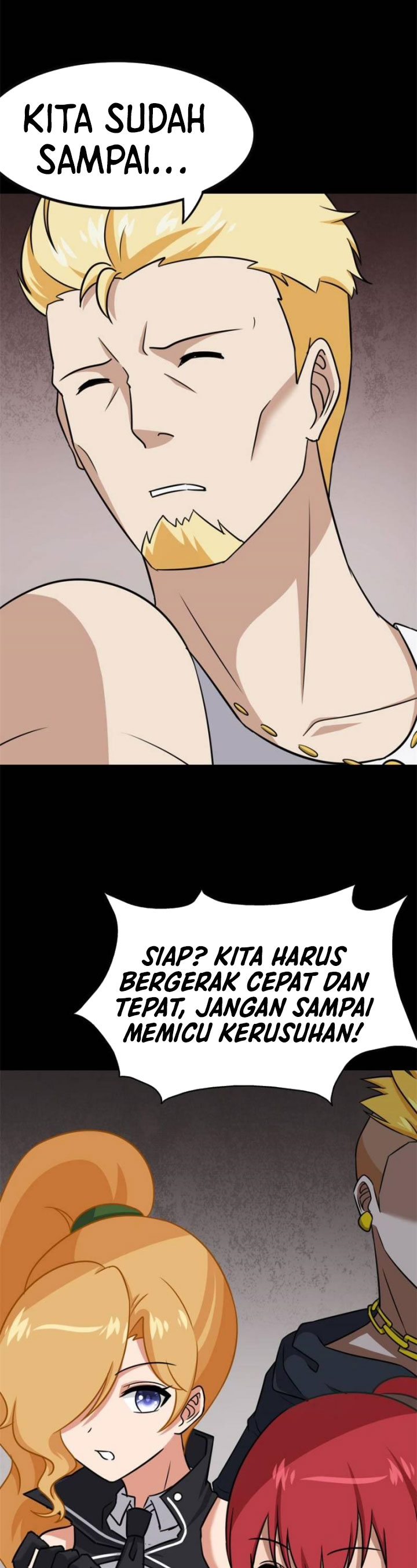 Dilarang COPAS - situs resmi www.mangacanblog.com - Komik virus girlfriend 349 - chapter 349 350 Indonesia virus girlfriend 349 - chapter 349 Terbaru 33|Baca Manga Komik Indonesia|Mangacan