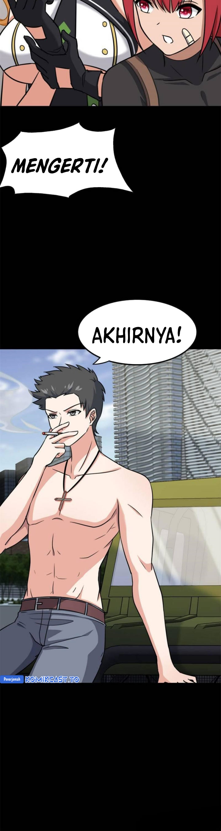 Dilarang COPAS - situs resmi www.mangacanblog.com - Komik virus girlfriend 349 - chapter 349 350 Indonesia virus girlfriend 349 - chapter 349 Terbaru 34|Baca Manga Komik Indonesia|Mangacan