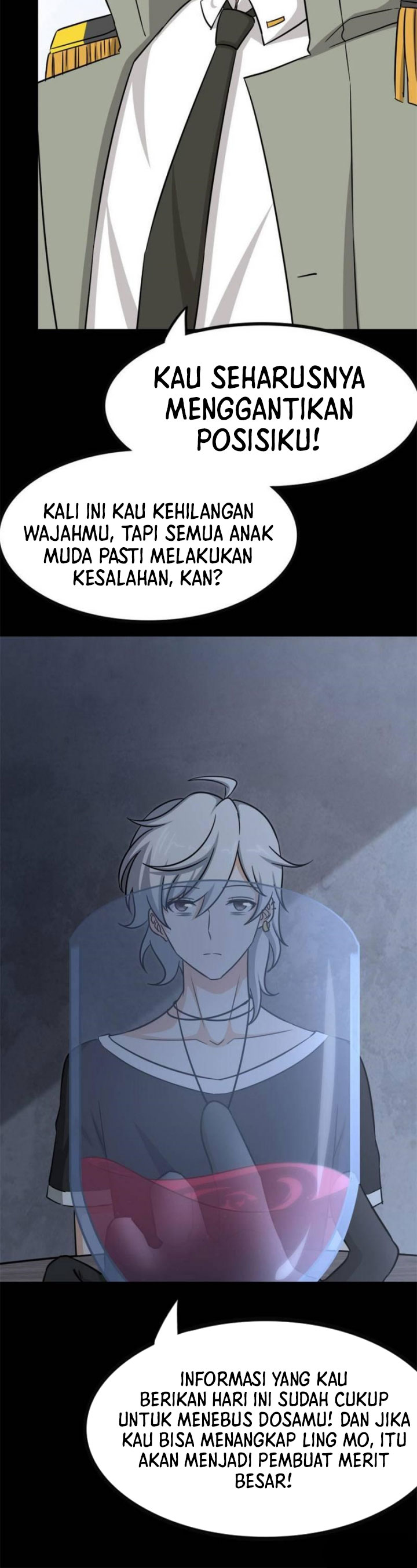 Dilarang COPAS - situs resmi www.mangacanblog.com - Komik virus girlfriend 350 - chapter 350 351 Indonesia virus girlfriend 350 - chapter 350 Terbaru 3|Baca Manga Komik Indonesia|Mangacan