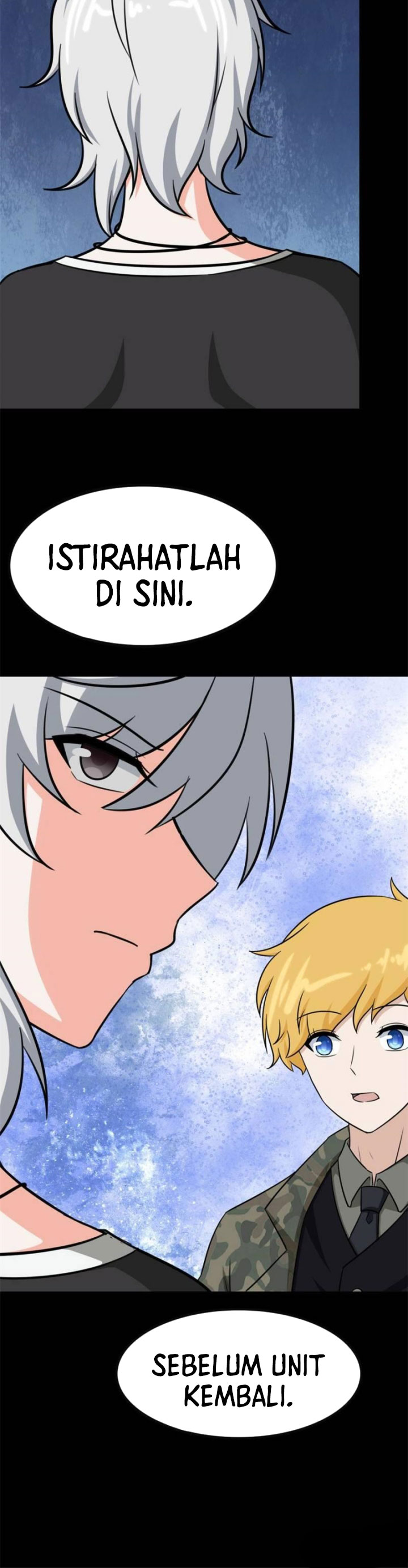 Dilarang COPAS - situs resmi www.mangacanblog.com - Komik virus girlfriend 350 - chapter 350 351 Indonesia virus girlfriend 350 - chapter 350 Terbaru 14|Baca Manga Komik Indonesia|Mangacan