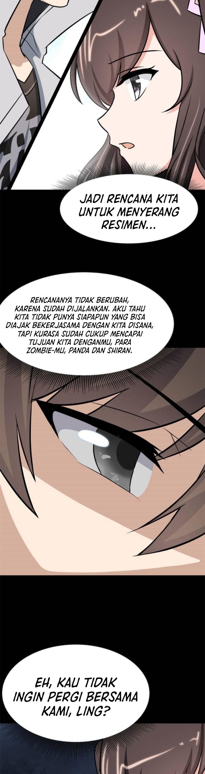 Dilarang COPAS - situs resmi www.mangacanblog.com - Komik virus girlfriend 350 - chapter 350 351 Indonesia virus girlfriend 350 - chapter 350 Terbaru 19|Baca Manga Komik Indonesia|Mangacan