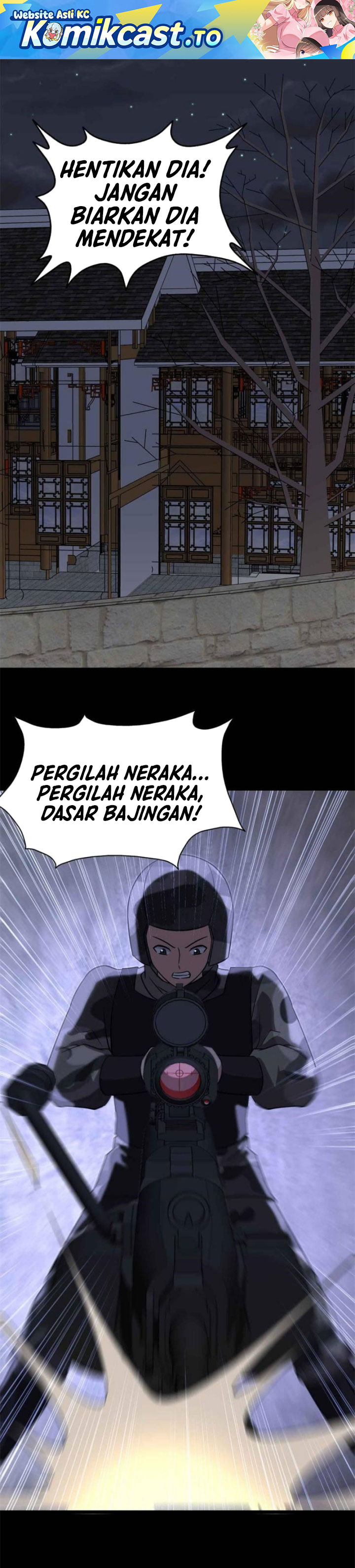 Virus Girlfriend chapter 352