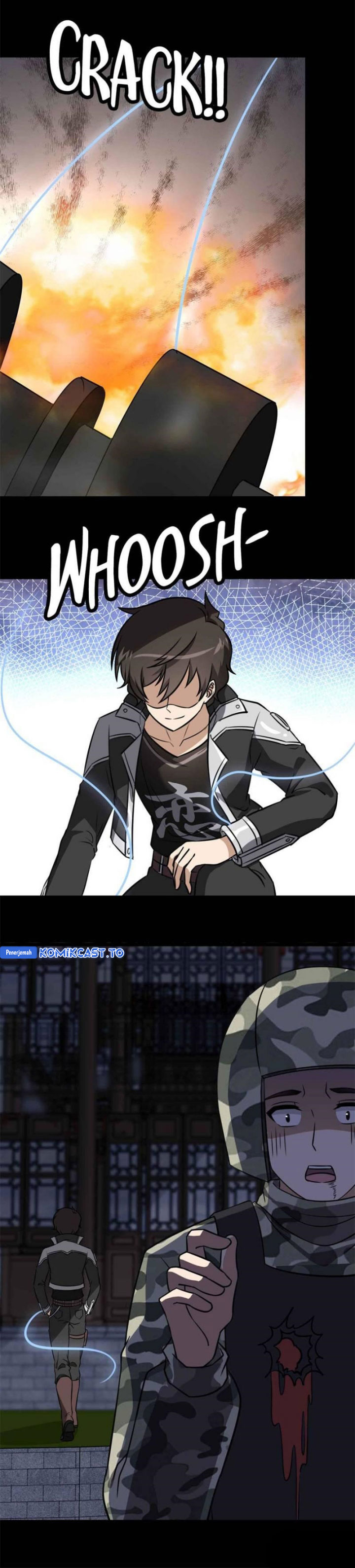 Virus Girlfriend chapter 352