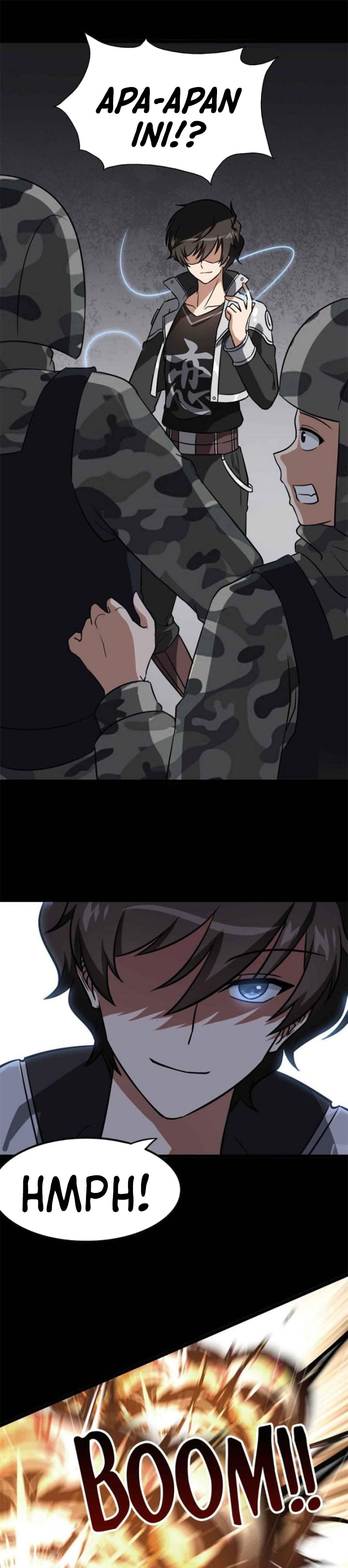 Virus Girlfriend chapter 352