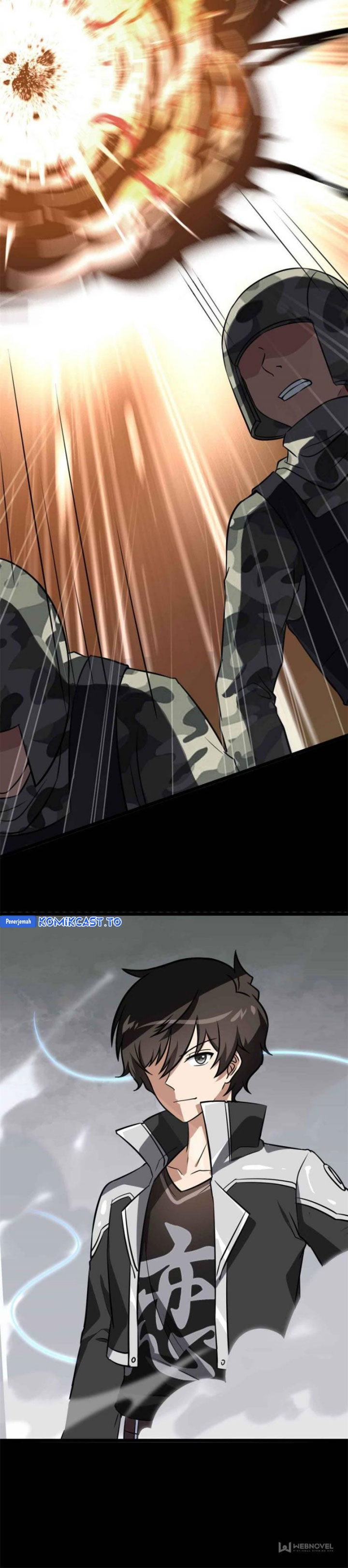 Virus Girlfriend chapter 352