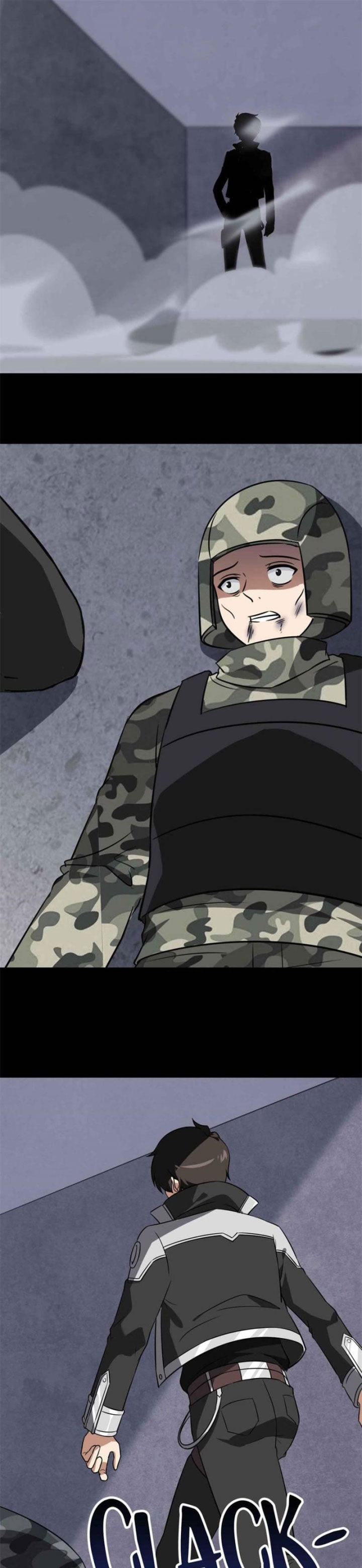 Virus Girlfriend chapter 352