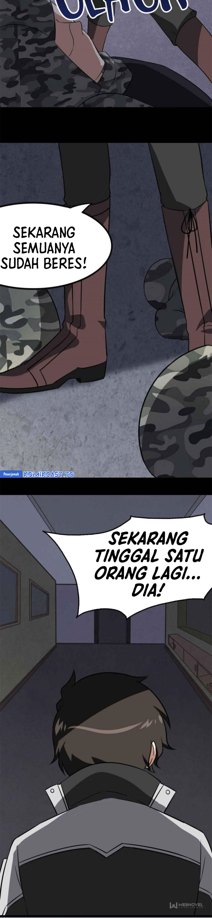 Virus Girlfriend chapter 352