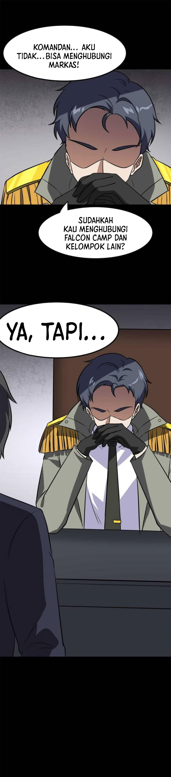 Virus Girlfriend chapter 352