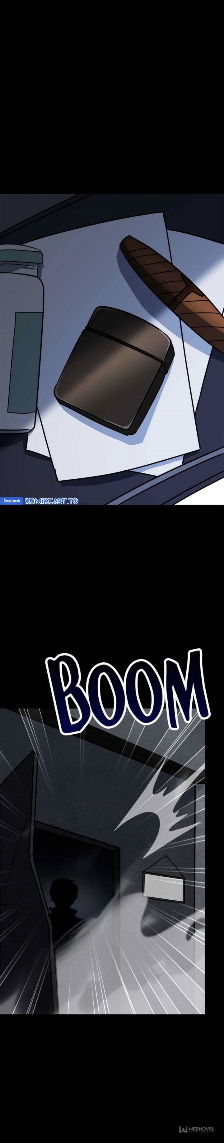 Virus Girlfriend chapter 352