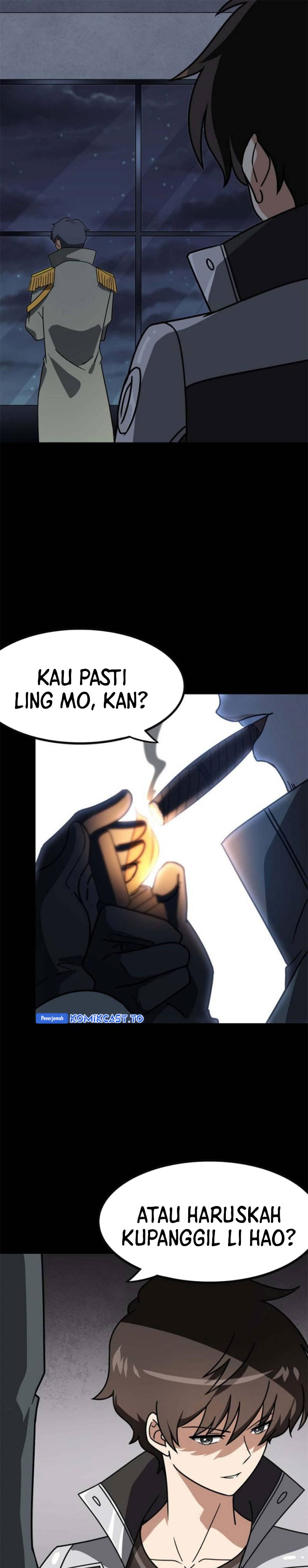 Virus Girlfriend chapter 352