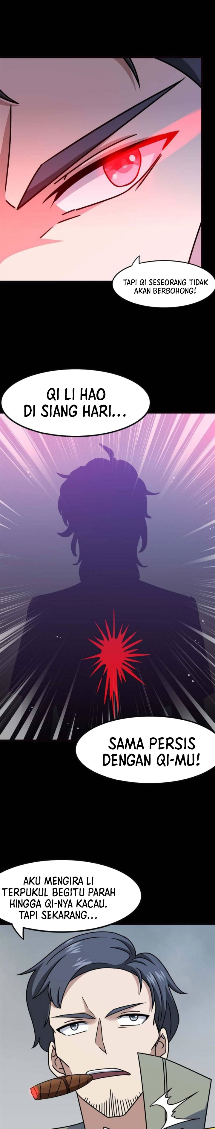 Virus Girlfriend chapter 352