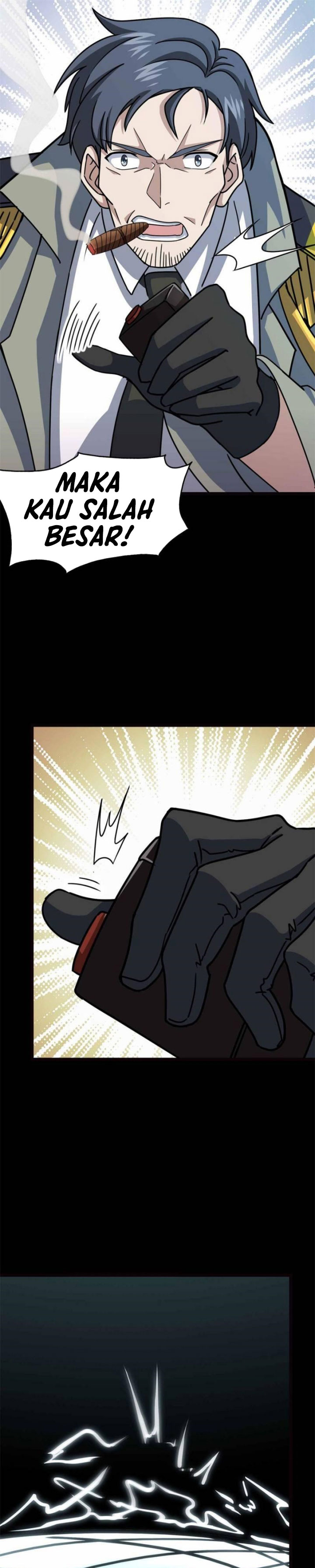 Virus Girlfriend chapter 352