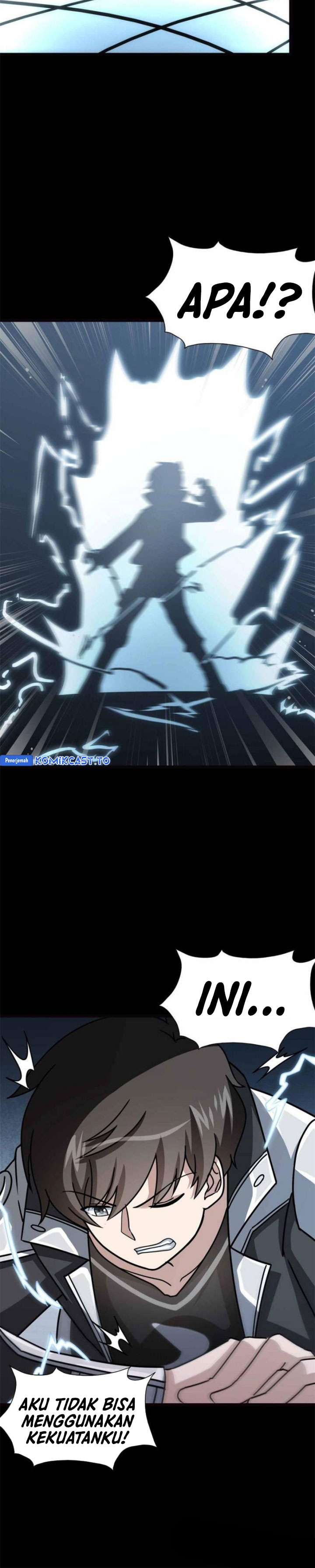 Virus Girlfriend chapter 352