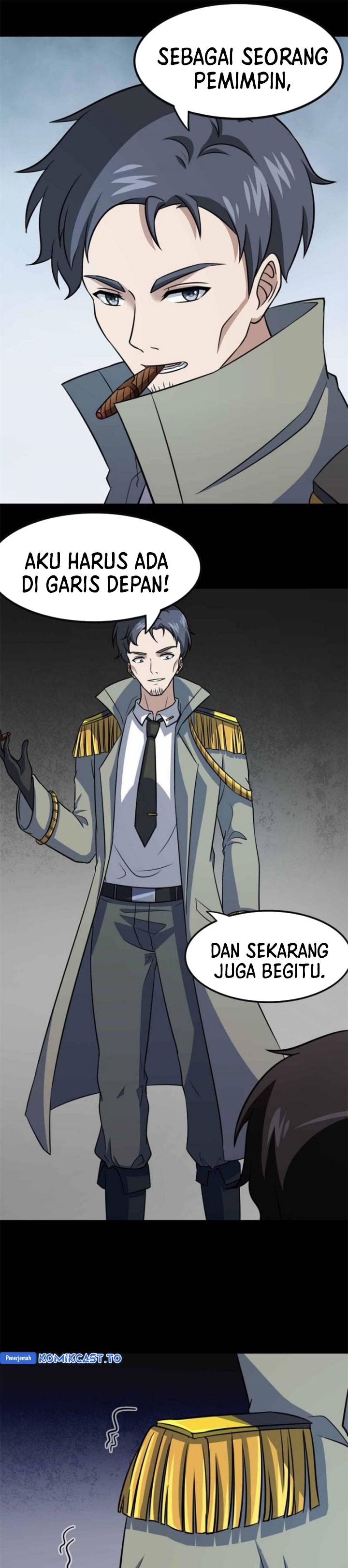 Virus Girlfriend chapter 352