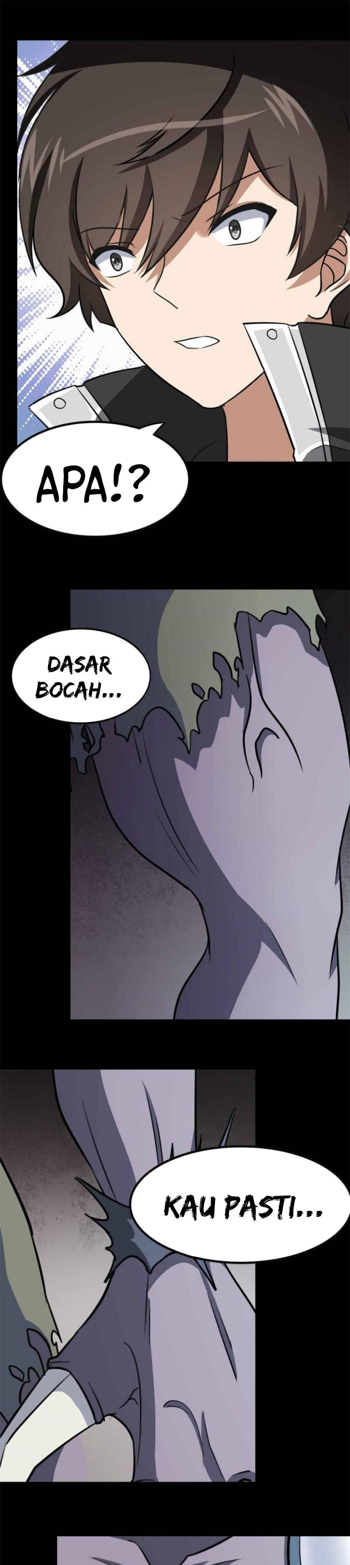 Virus Girlfriend chapter 352