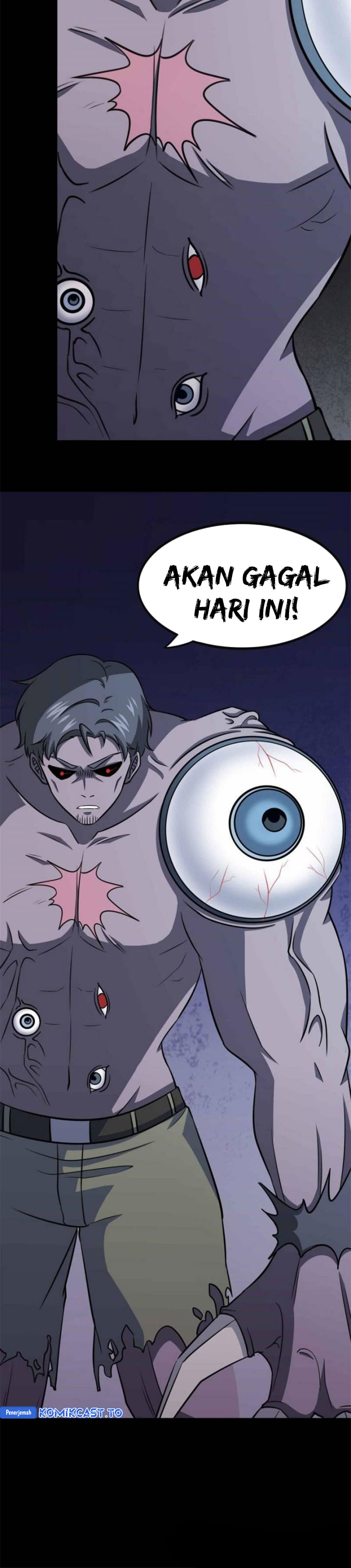 Virus Girlfriend chapter 352