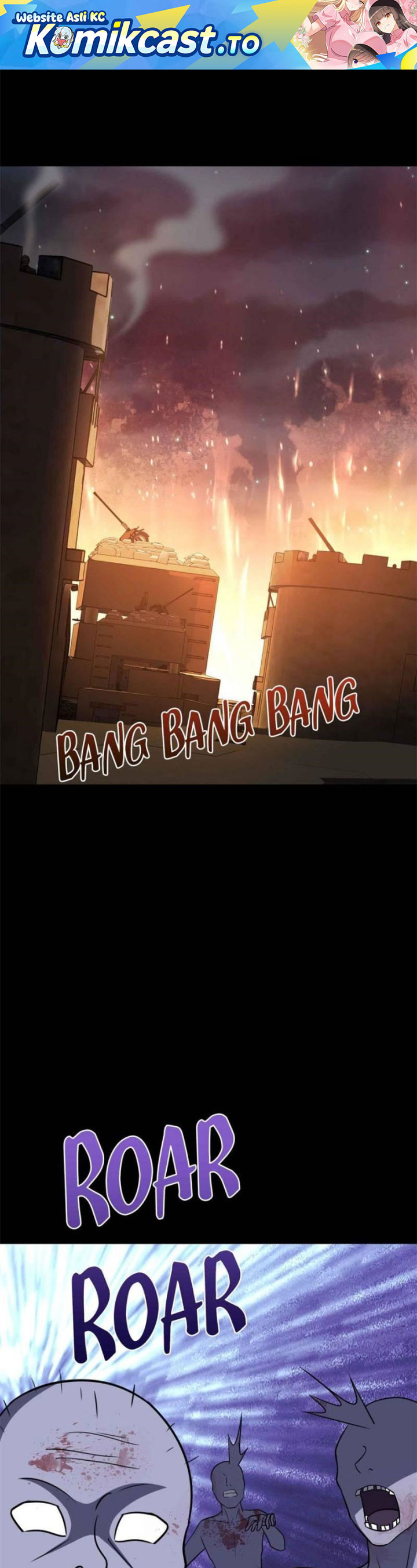 Dilarang COPAS - situs resmi www.mangacanblog.com - Komik virus girlfriend 354 - chapter 354 355 Indonesia virus girlfriend 354 - chapter 354 Terbaru 1|Baca Manga Komik Indonesia|Mangacan