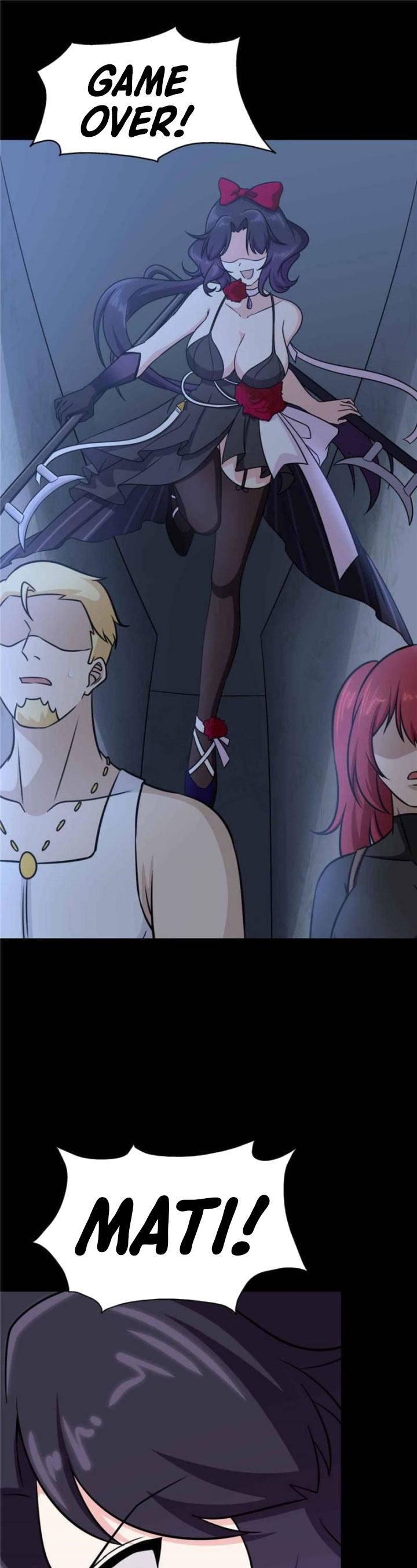 Dilarang COPAS - situs resmi www.mangacanblog.com - Komik virus girlfriend 356 - chapter 356 357 Indonesia virus girlfriend 356 - chapter 356 Terbaru 3|Baca Manga Komik Indonesia|Mangacan