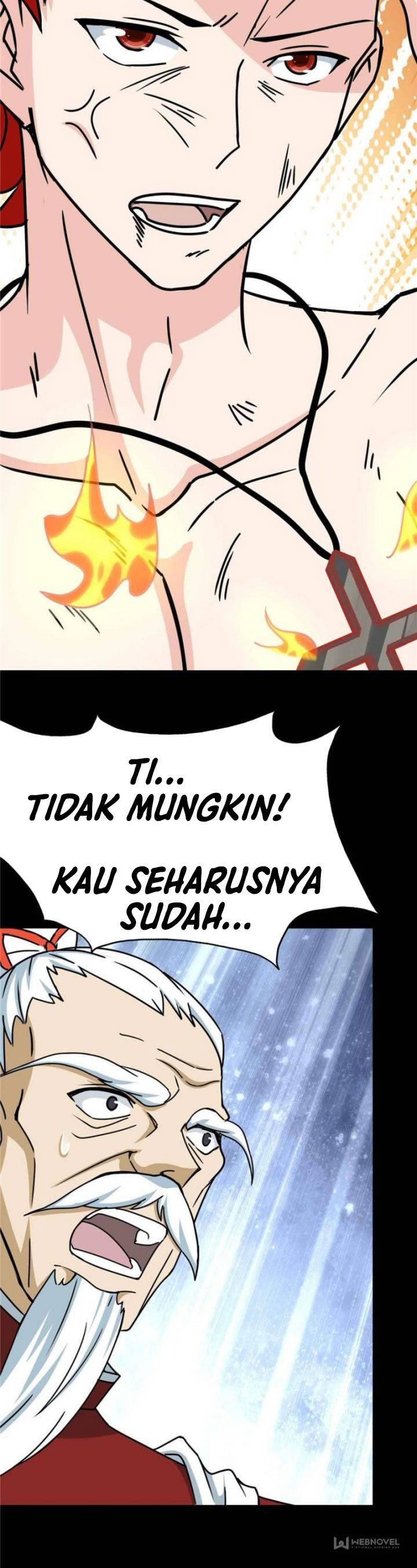 Dilarang COPAS - situs resmi www.mangacanblog.com - Komik virus girlfriend 356 - chapter 356 357 Indonesia virus girlfriend 356 - chapter 356 Terbaru 24|Baca Manga Komik Indonesia|Mangacan