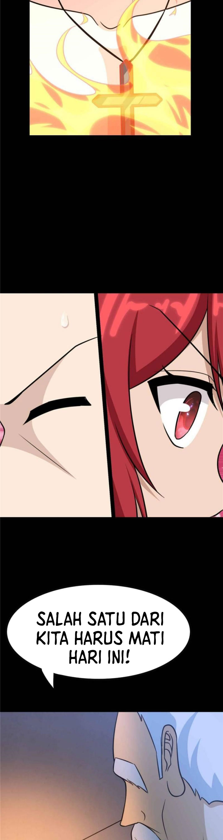 Dilarang COPAS - situs resmi www.mangacanblog.com - Komik virus girlfriend 356 - chapter 356 357 Indonesia virus girlfriend 356 - chapter 356 Terbaru 29|Baca Manga Komik Indonesia|Mangacan