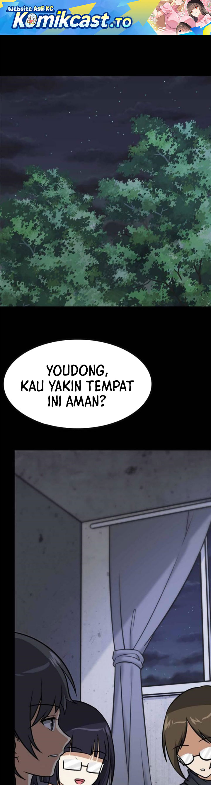 Virus Girlfriend chapter 358