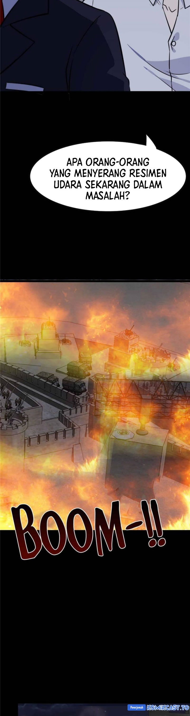 Virus Girlfriend chapter 358